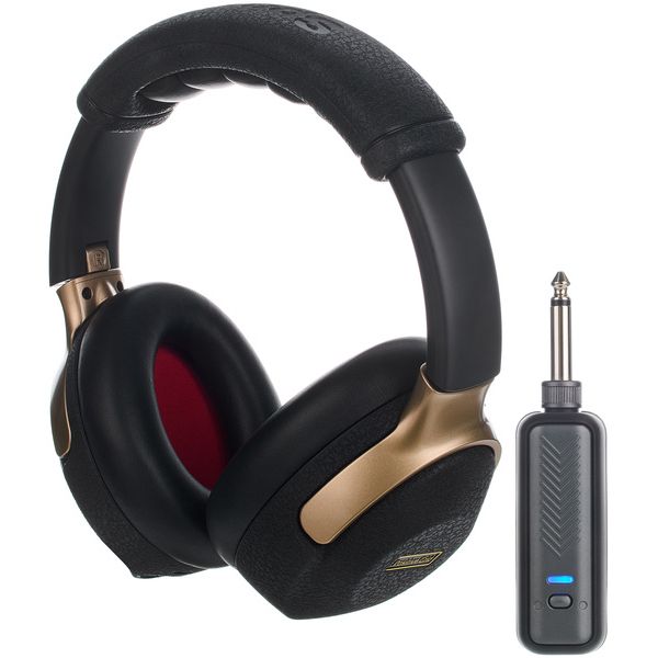 Positive Grid Unveils Spark NEO: AI-Powered Wireless Guitar Rig in Headphone Format