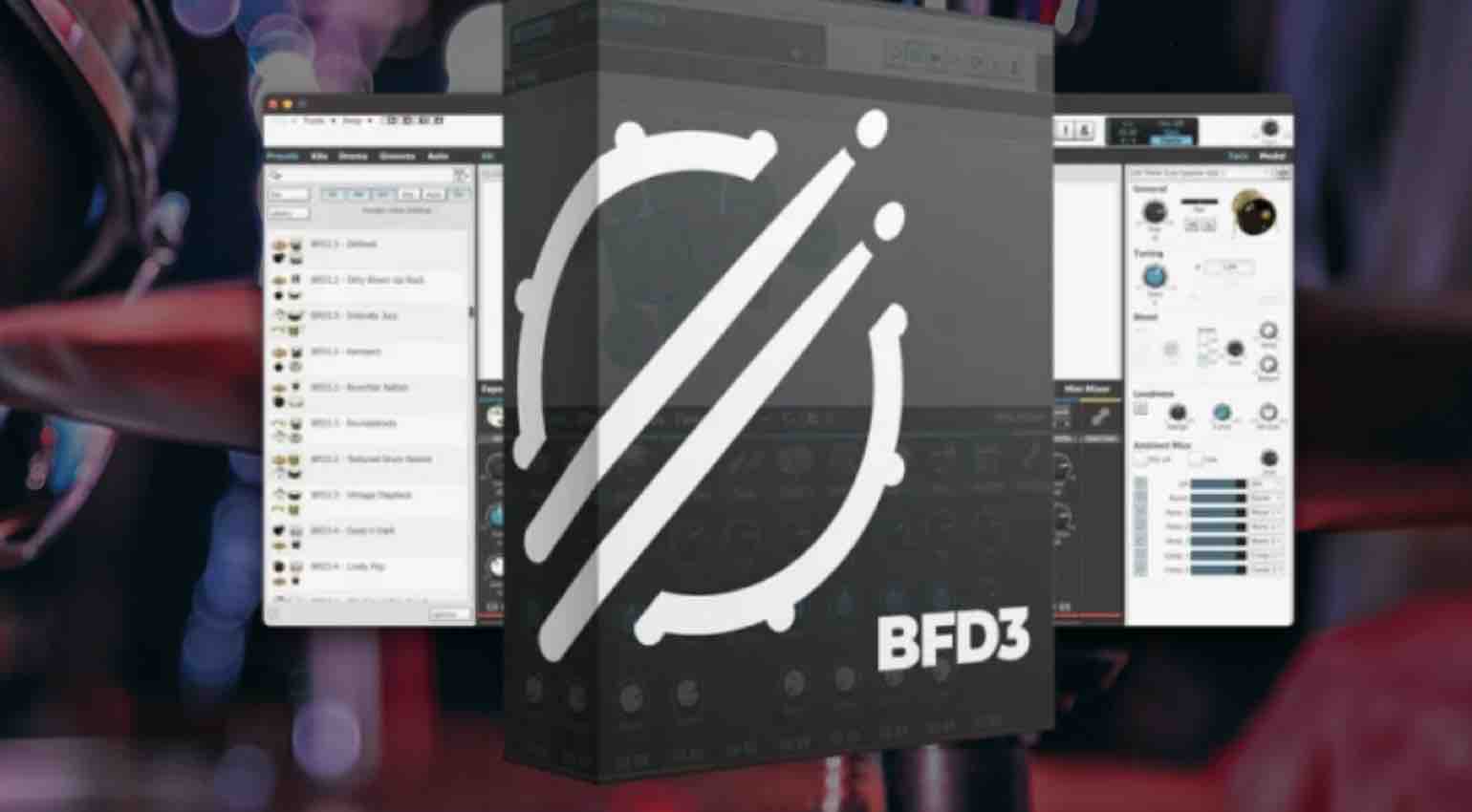 BFD 3.5: Revitalized Drum Plugin Aims to Reclaim Its Throne