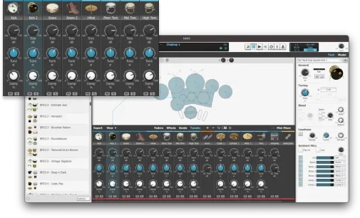 BFD 3.5 Drum Software