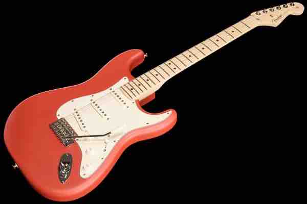 Fender Exclusive Am Strat MN STN FRD