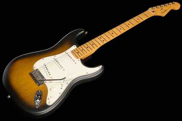 Fender Exclusive Ens Strat MN STN 2TS
