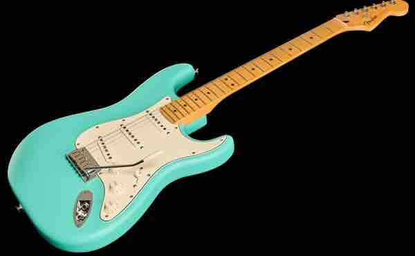 Fender Exclusive Ens Strat MN STN SFG