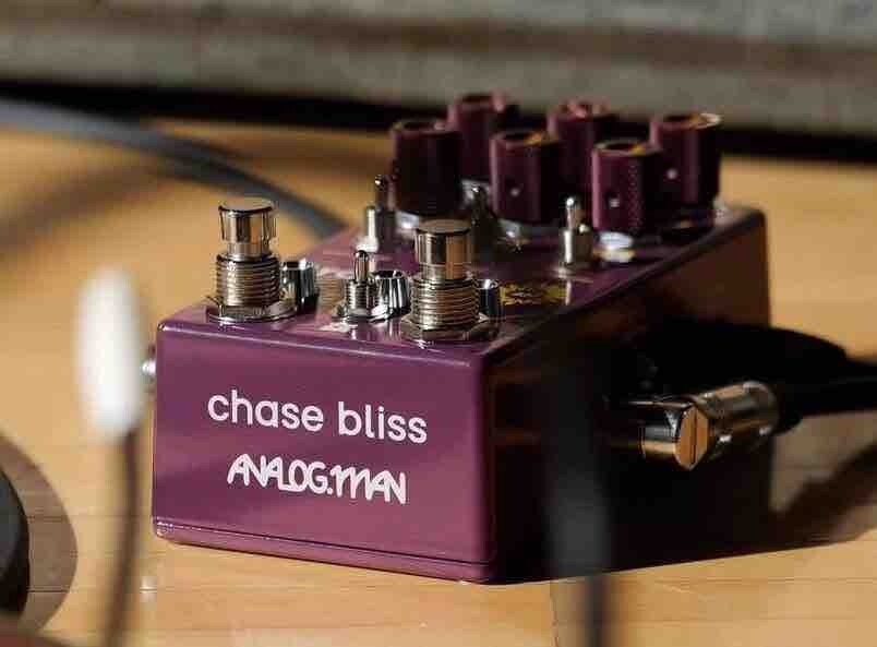 ギター Chase Bliss Analog Man Brothers AM Brothers AM — Chase Bliss