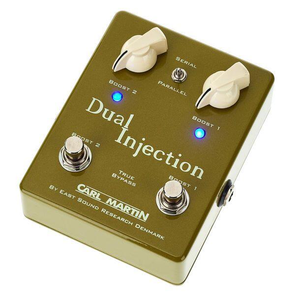 Thomann Easter Deals - Huge Savings Across a Massive Range of Guitar Gear Carl Martin Dual Injection