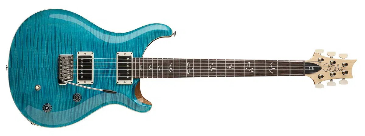 ギター PRS CE22 Used PRS CE22 Tobacco Burst Solid Body Electric Guitar