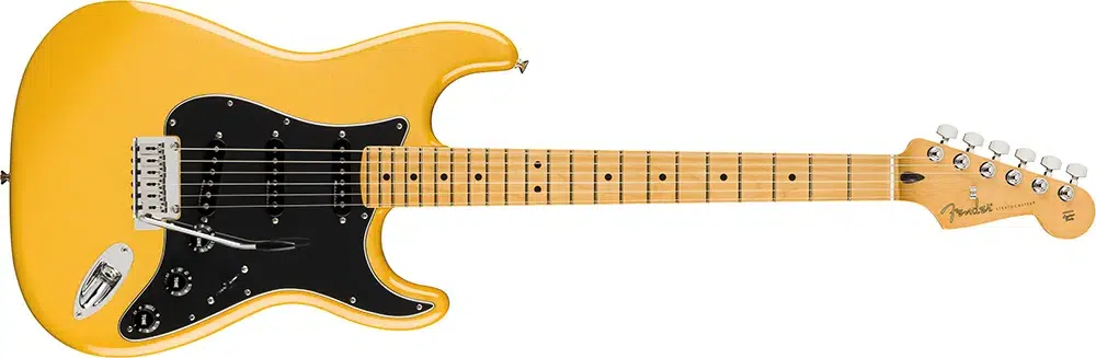 Fender Player II Modified Stratocaster
