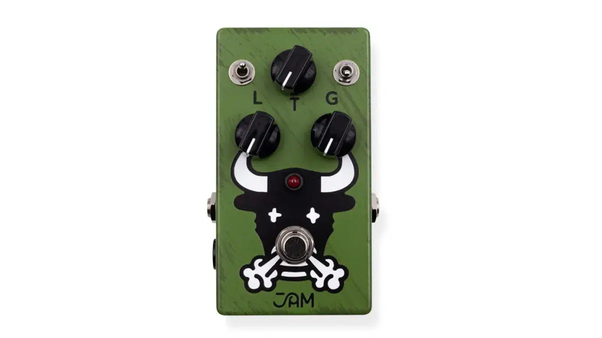 JAM Pedals Octaurus
