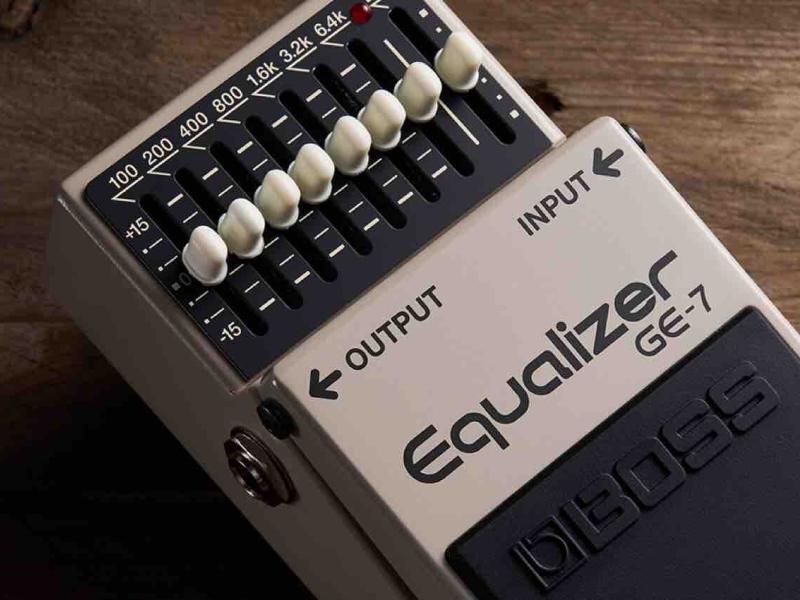 Unlock Your Tone: A Guitarist's Guide to the Power of EQ Pedals