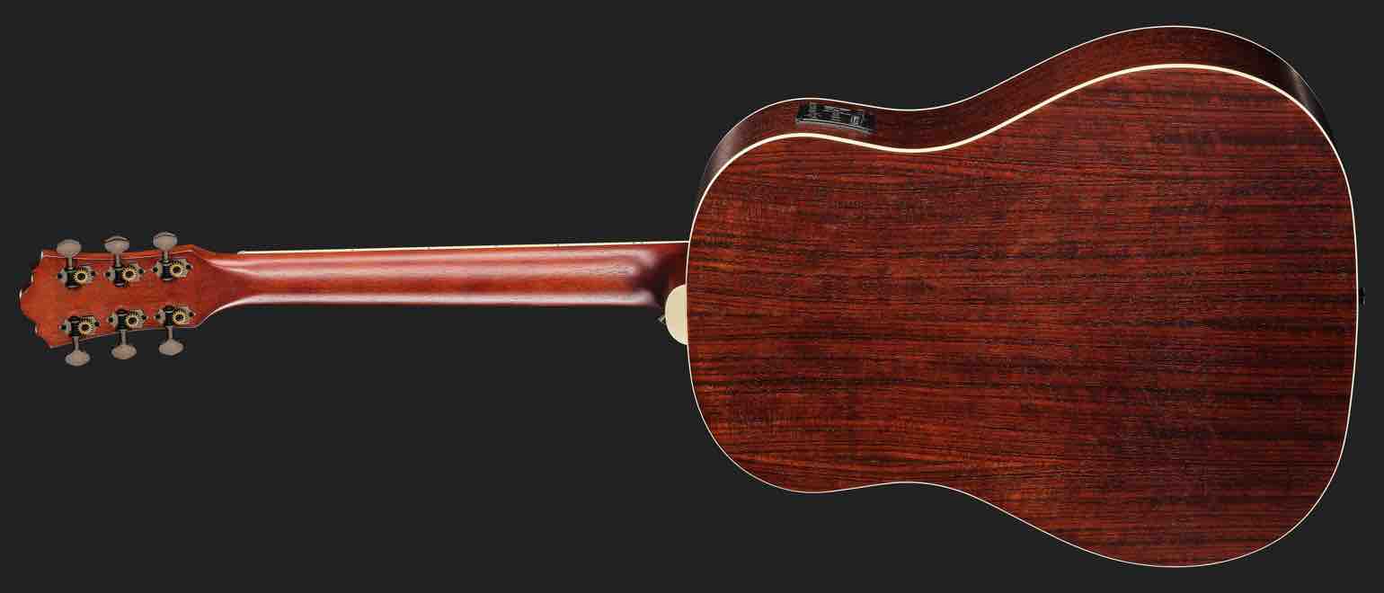 Harley Benton HBJ-45E acoustic guitar