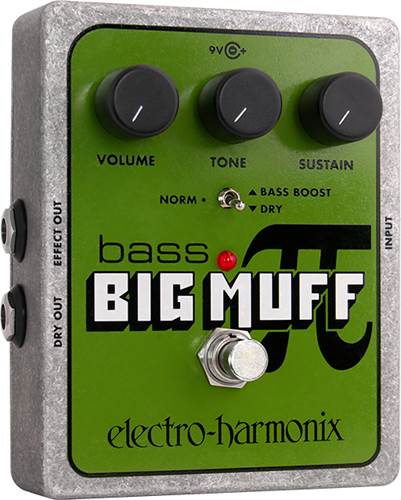 Bass Big Muff