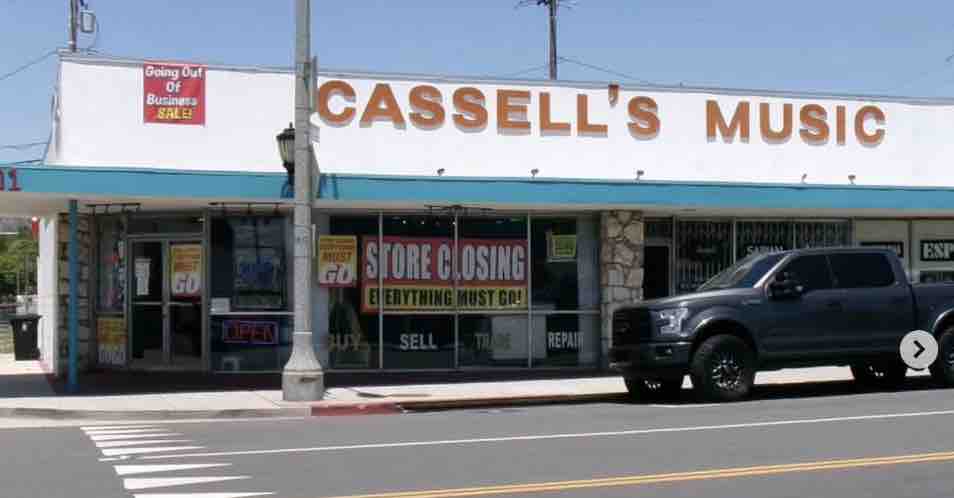 Cassell's Music