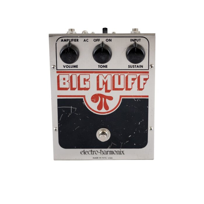 Op-Amp Big Muff