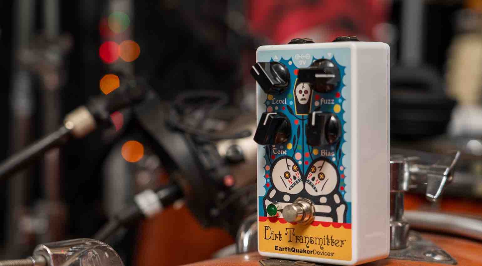 EQD Rancho de la Luna Dirt Transmitter