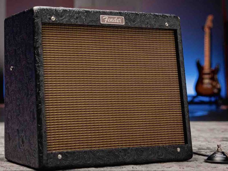 Fender Unveils Limited Edition Blues Junior IV 30th Anniversary 