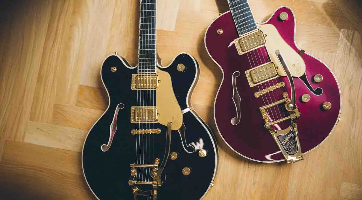 Gretsch Broadkaster LX and Broadkaster Jr. LX: Modern Tone Meets Classic Style