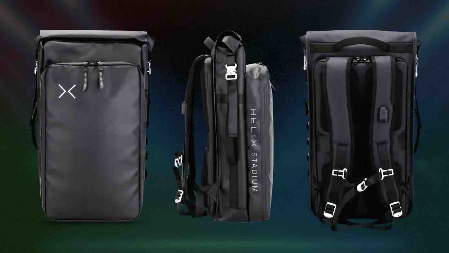 Helix Stadium Backpack