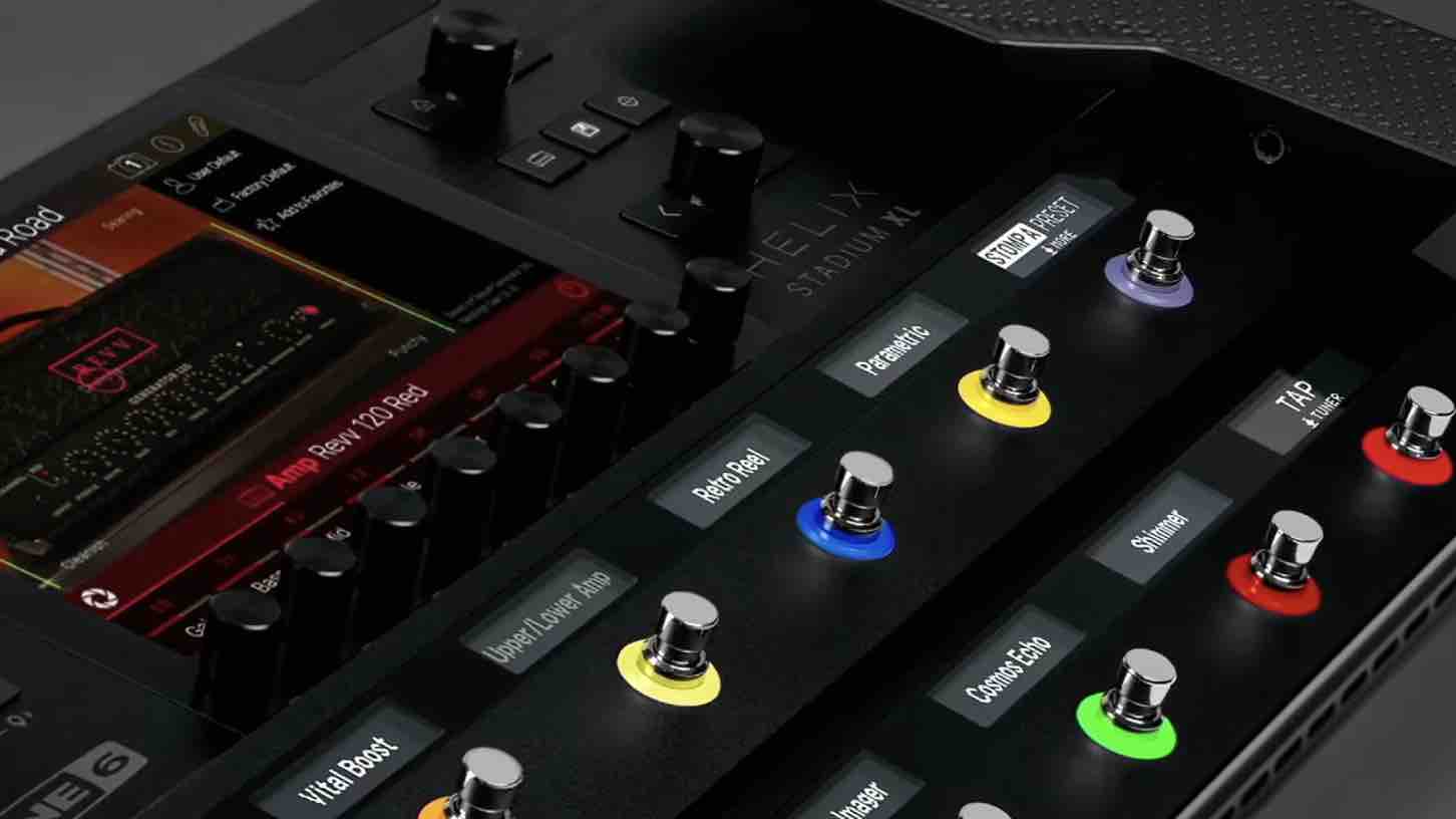 Helix Stadium more control