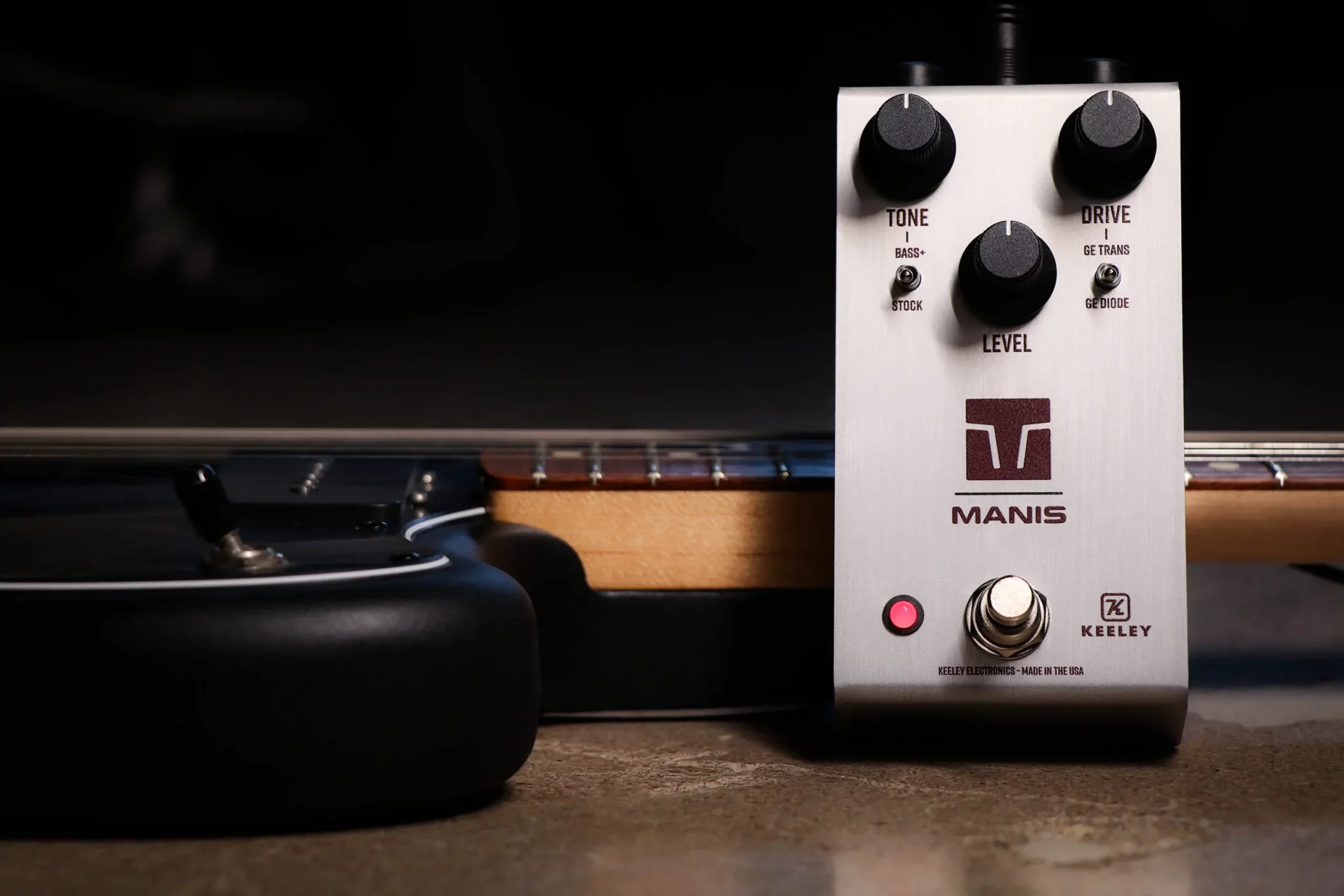Keeley Manis Overdrive