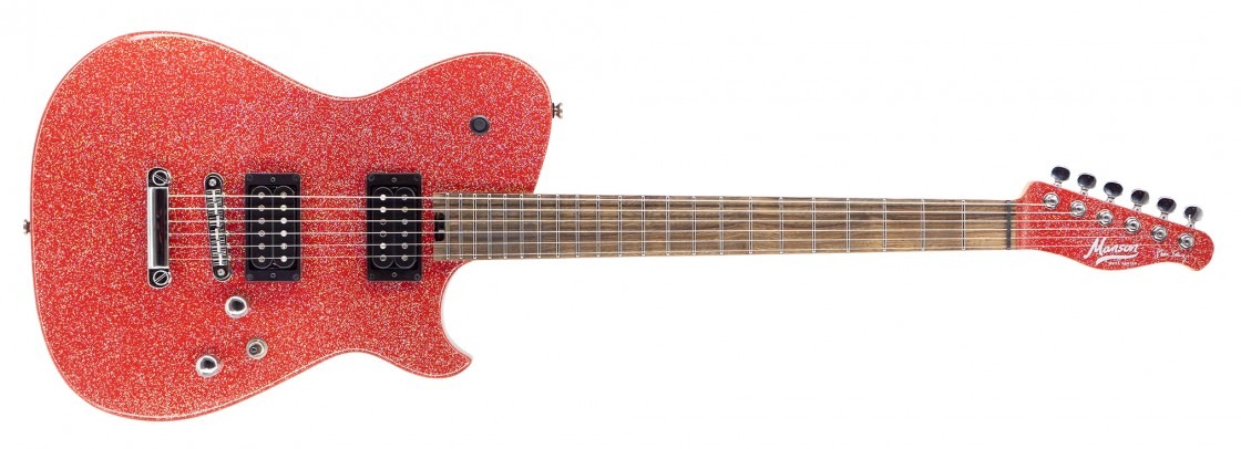 Manson Meta Series MBM-2H: Muse-Inspired Models Get Updates