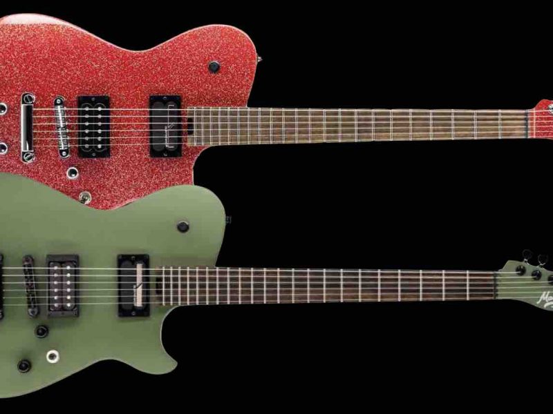 Manson Meta Series MBM-2H: Muse-Inspired Models Get Updates