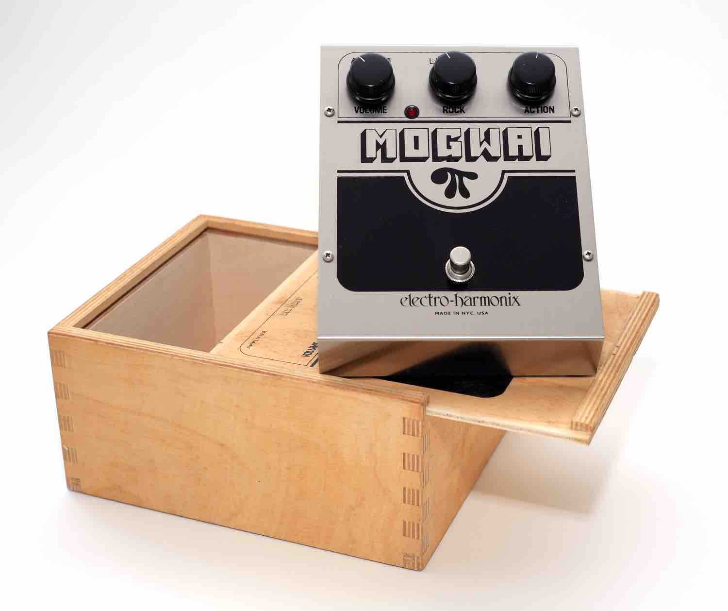 Mogwai limited edition Big Muff