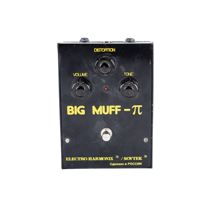 Black Russian Big Muff