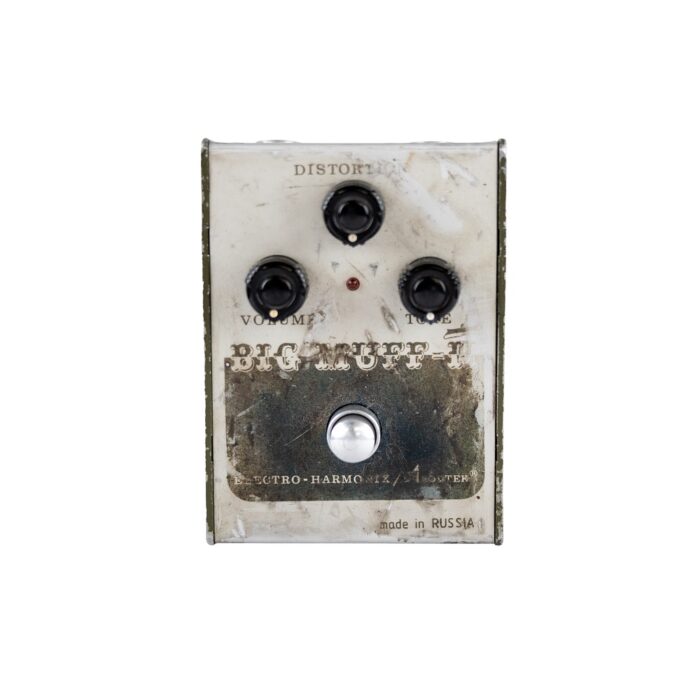 Civil War Big Muff