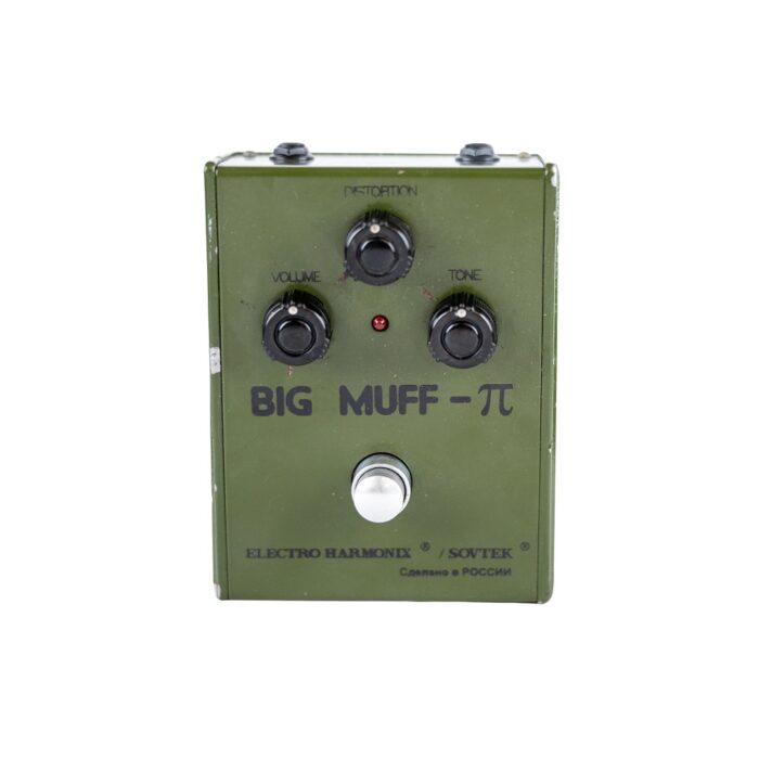 Green Russian Big Muff