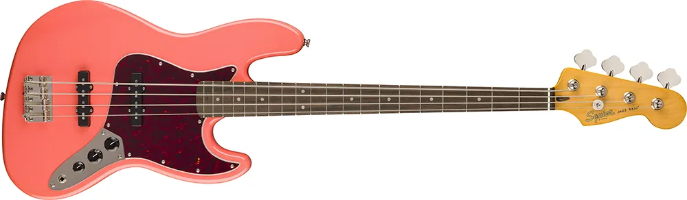 Squier Classic Vibe ’60s Jazz Bass
