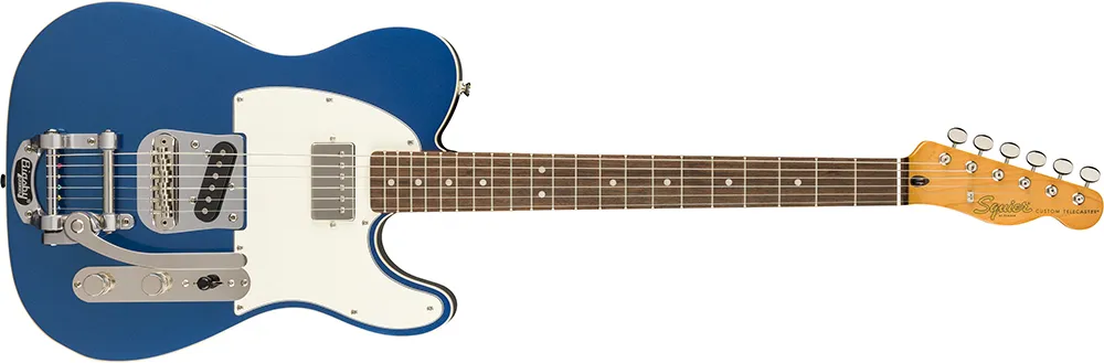Squier Classic Vibe Custom Telecaster SH with Bigsby