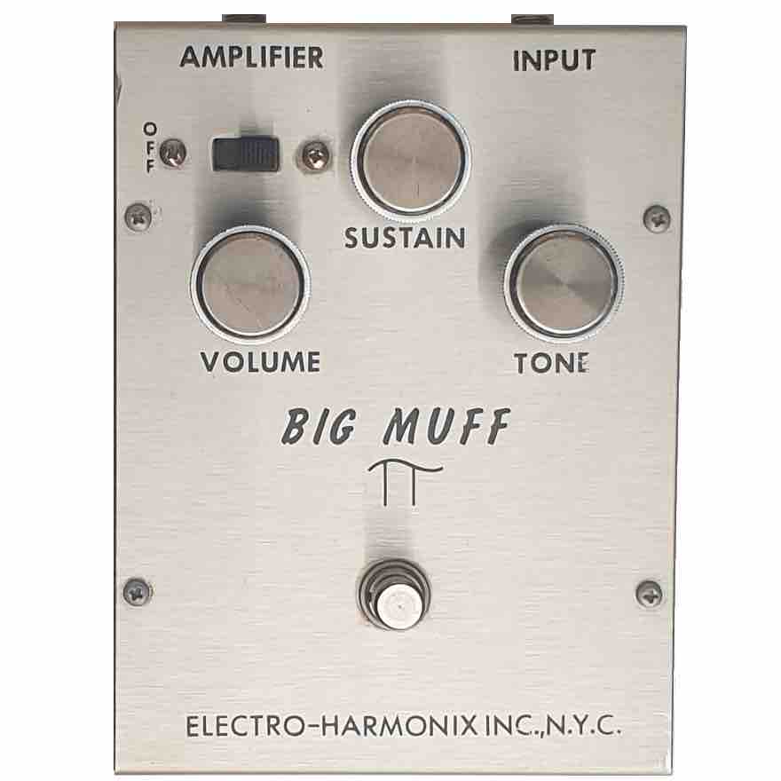 Triangle Big Muff