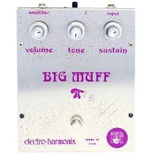 Violet Ram's Head Big Muff