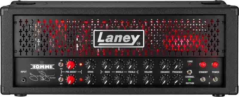 Laney Limited Edition Tony Iommi TI100 Amp