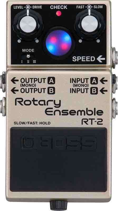 BOSS RT-20 ロータリースピーカー　エフェクター boss エフェクター BOSS ボス / RT-20 Rotary Sound Processor
