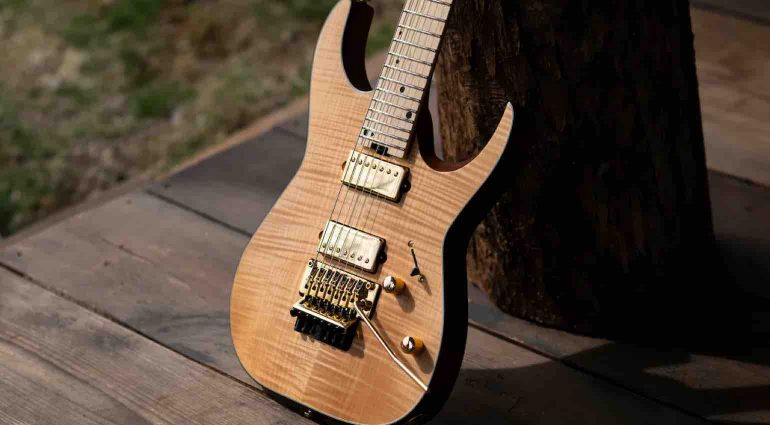 Charvel Unleashes Angel Vivaldi Signature Pro-Mod Nova-7 NAT: A New Era of Shred
