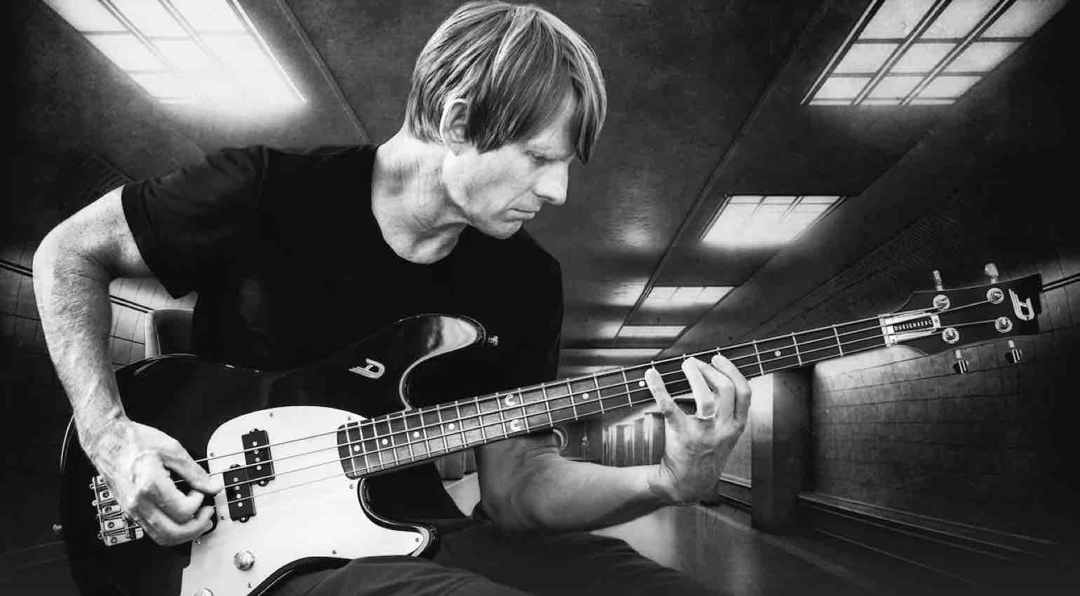 Duesenberg Unleashes Chris Chaney Alliance Bass: The Ultimate Workhorse for Pro Players