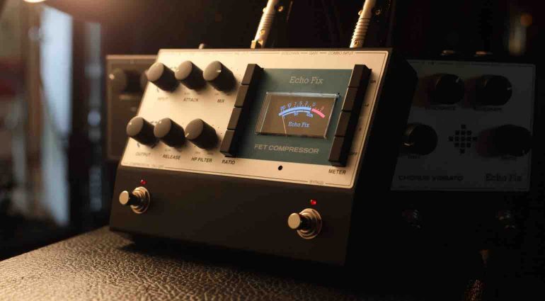 MXR Yngwie Malmsteen Overdrive: Neo-Classical Drive Tones