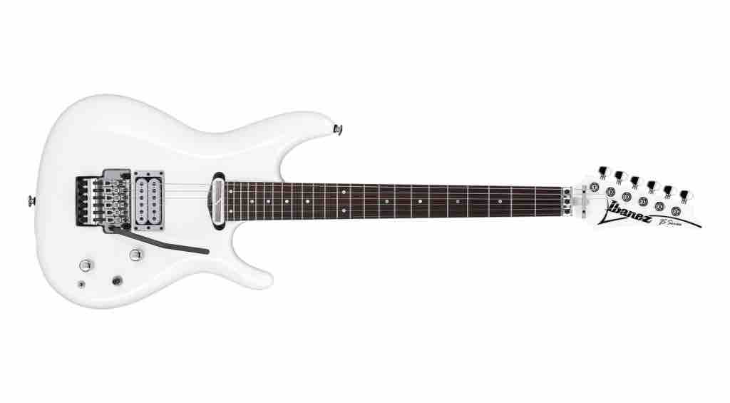 Ibanez JS2480-WH Joe Satriani