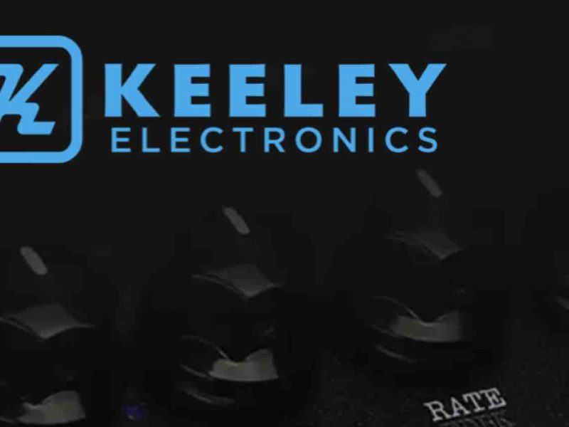 Keeley Electronics Tariff Shock: 1.83 Million Credit Card Points Save Business
