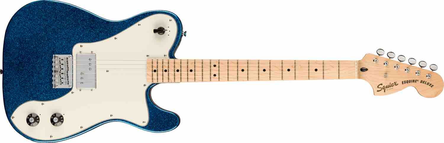 Limited Edition Paranormal Esquire Deluxe