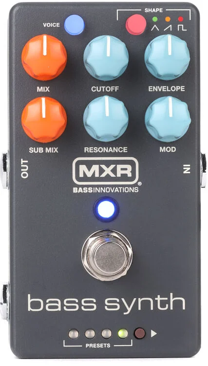 MXR Bass Synth