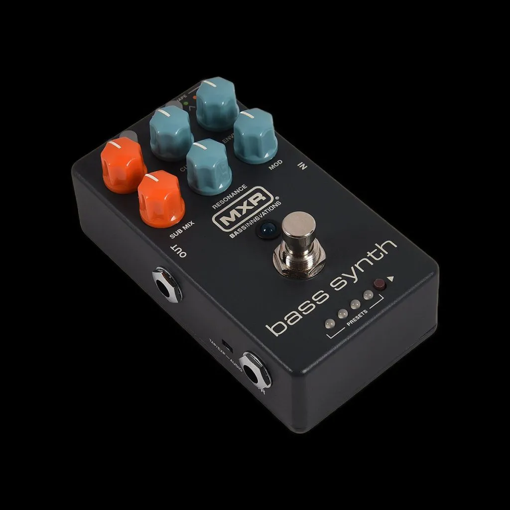 MXR MB301 Bass Synth Pedal