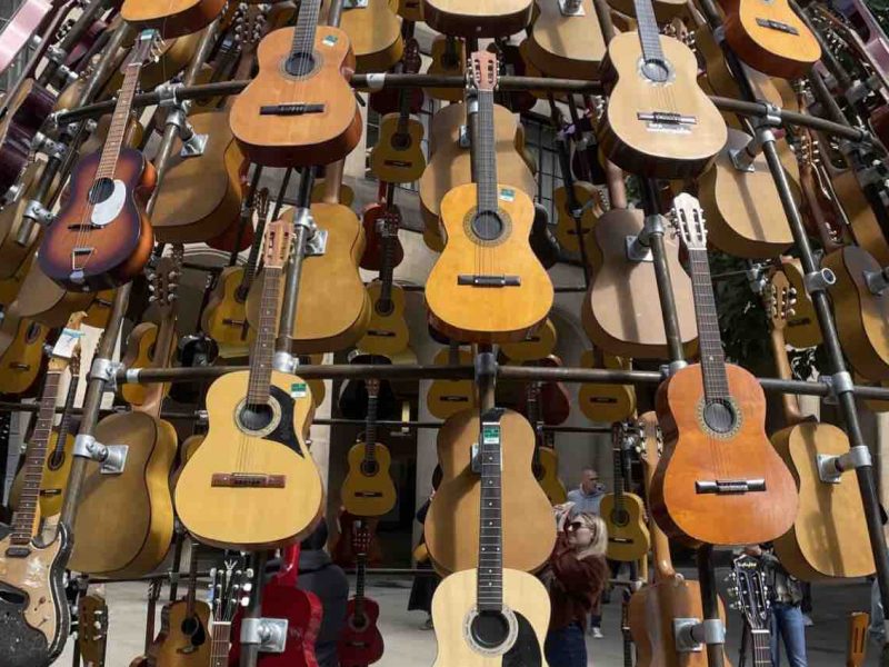 Manchester Ignites with "Music for the Senses" Art Trail as Oasis Kicks Off Homecoming Shows