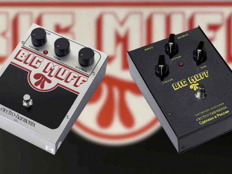 Top 5 Big Muff Clones/Alternatives