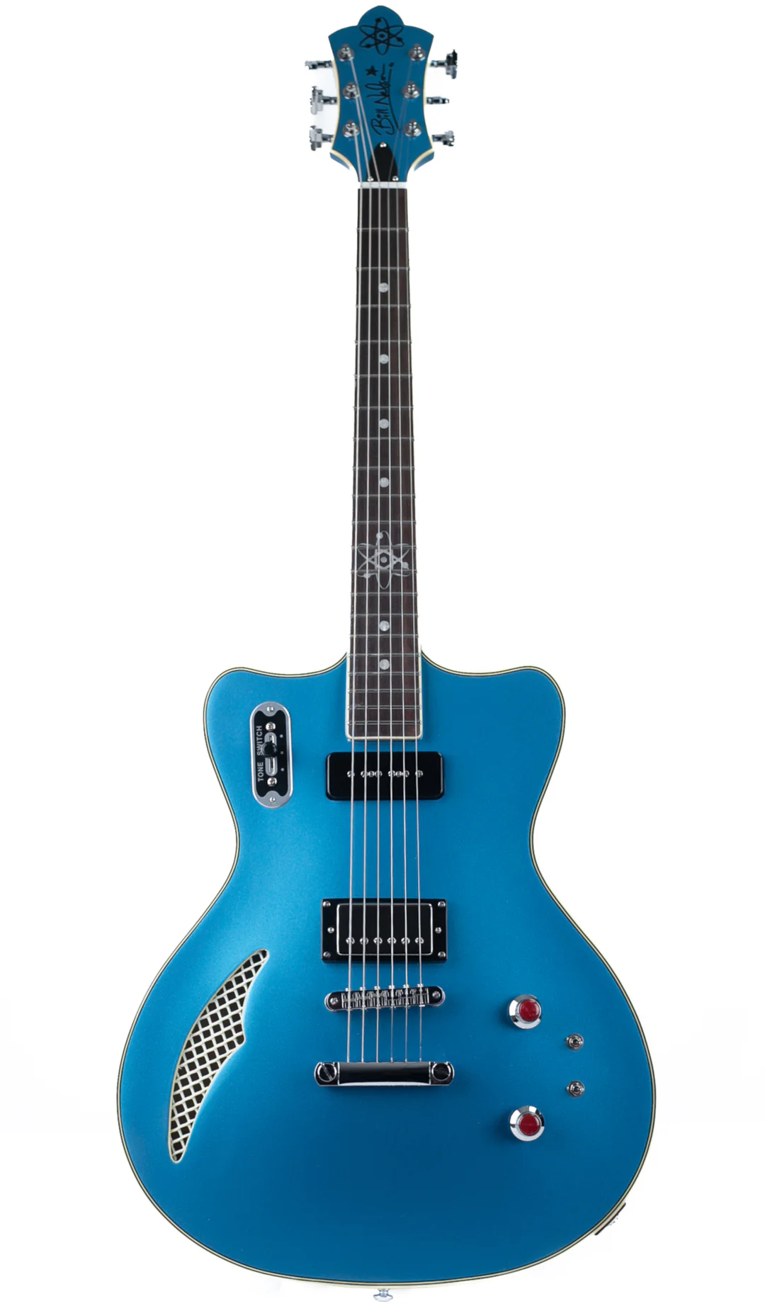 Eastwood Guitars Bill Nelson Astroluxe Cadet II