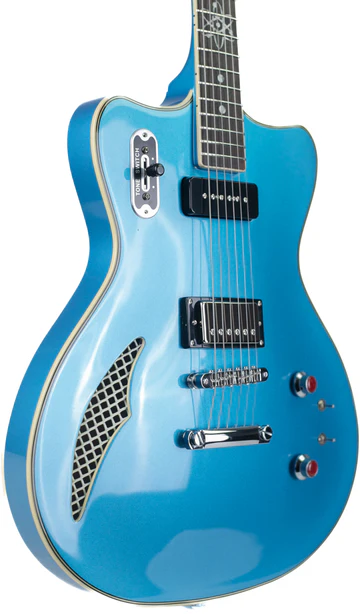Eastwood Guitars Bill Nelson Astroluxe Cadet II