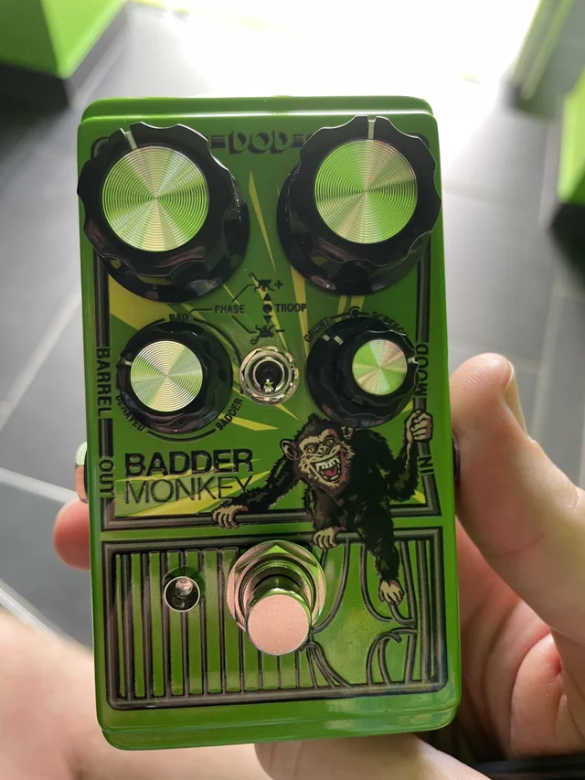 DOD Badder Monkey