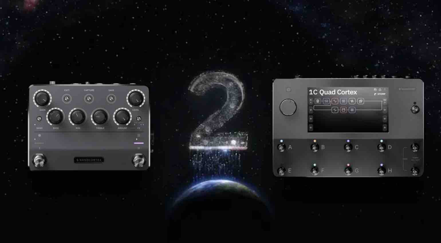 Neural DSP Quad Cortex & Nano Cortex Get a 'Generational Leap' Power-Up with Neural Capture V2