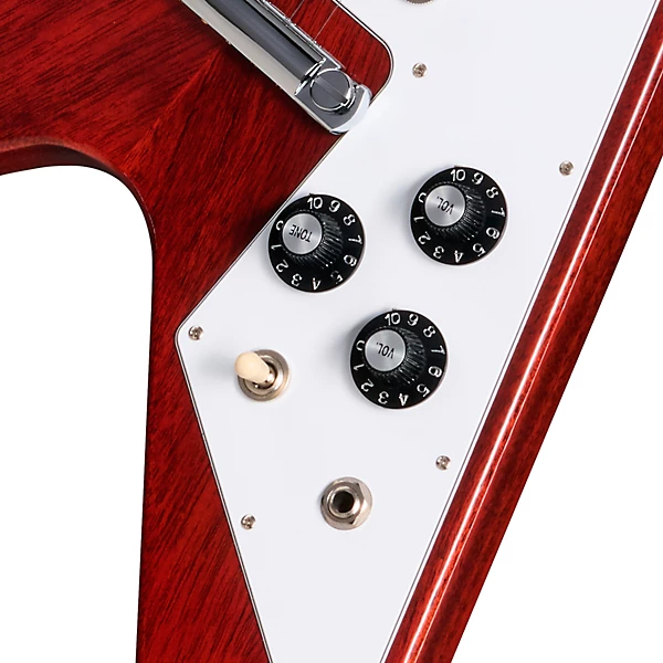 Gibson Custom 1971 Flying V Medallion Reissue