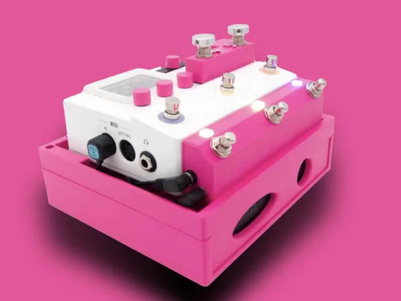 Pedalnetics PortaStomp v2.0: The Ultimate Mobile Rig for Guitarists